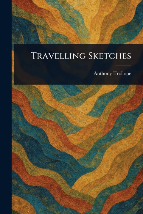Kniha Travelling Sketches 