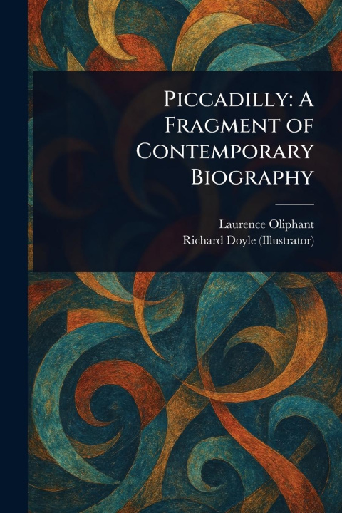 Kniha Piccadilly Richard Doyle