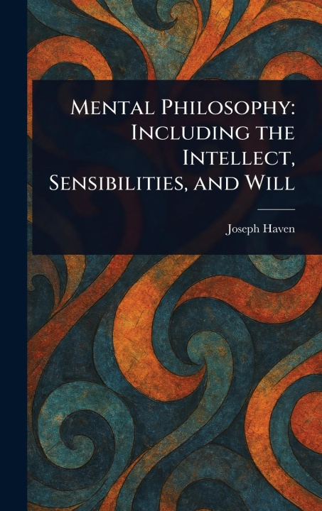 Kniha Mental Philosophy 