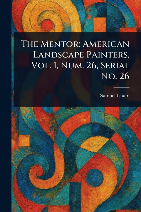 Kniha The Mentor 