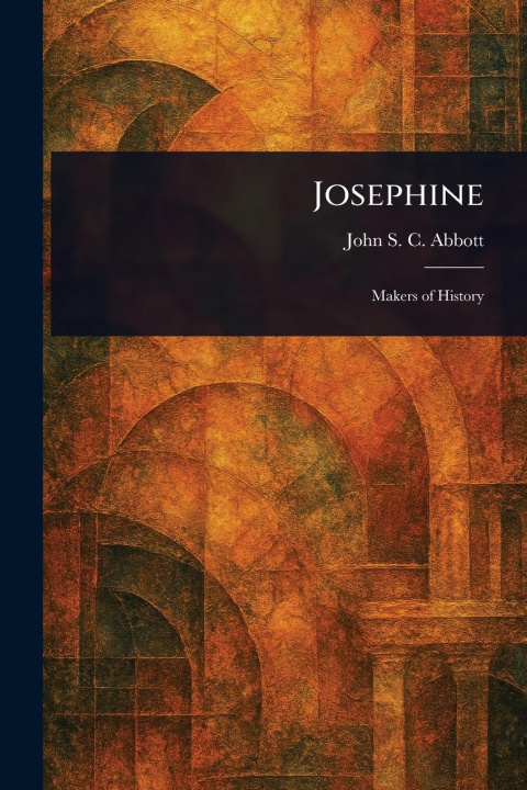Kniha Josephine 