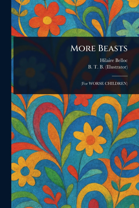 Kniha More Beasts B T B