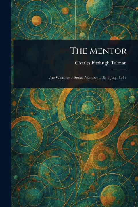 Kniha The Mentor 