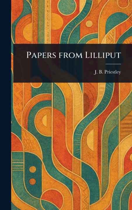 Kniha Papers From Lilliput 
