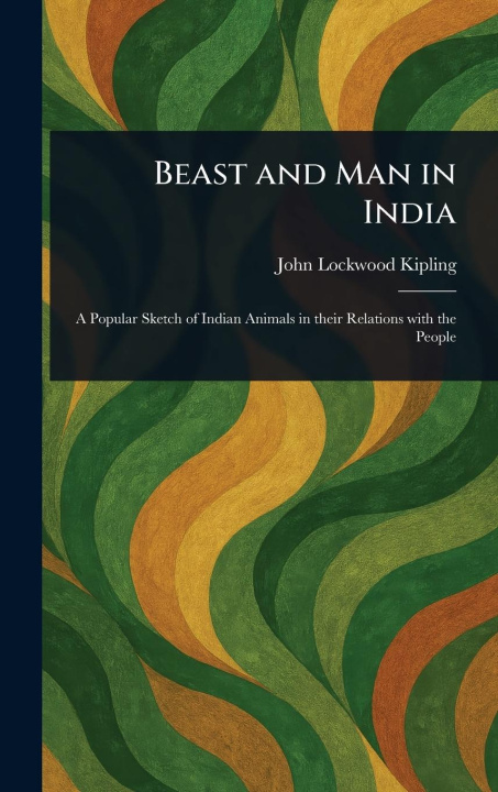 Carte Beast and Man in India 