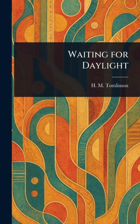 Kniha Waiting for Daylight 
