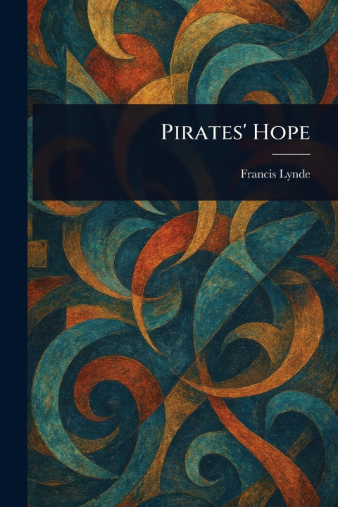 Kniha Pirates' Hope 