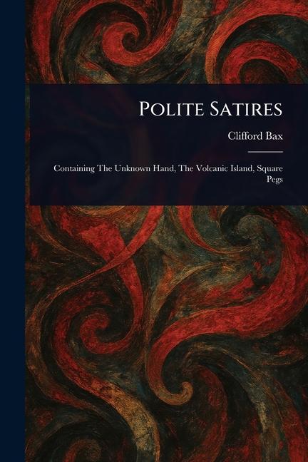Книга Polite Satires 