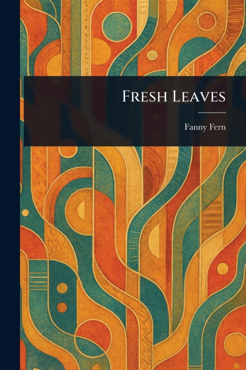 Knjiga Fresh Leaves 