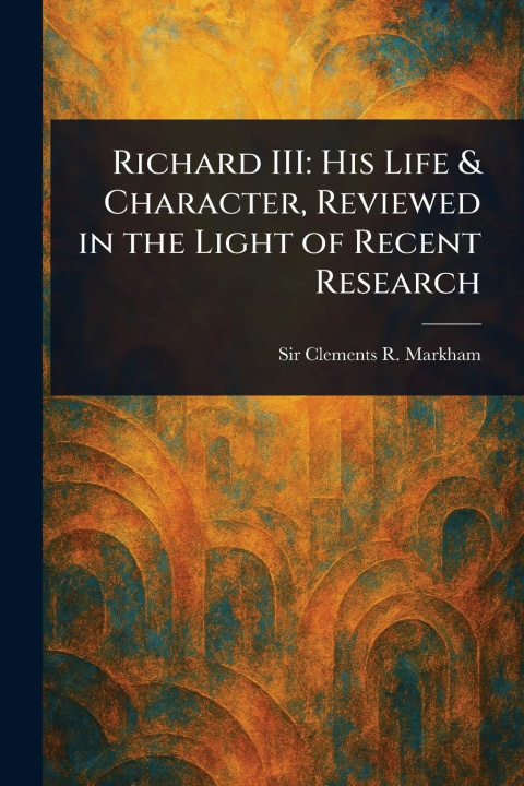 Книга Richard III 
