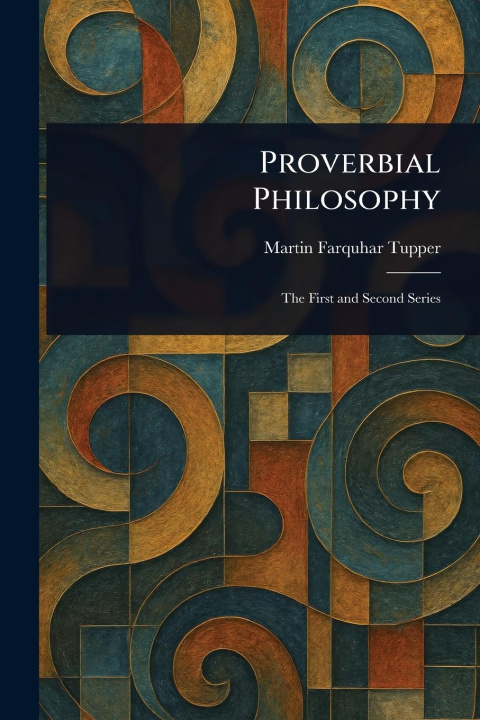 Kniha Proverbial Philosophy 