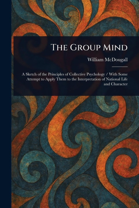 Kniha The Group Mind 