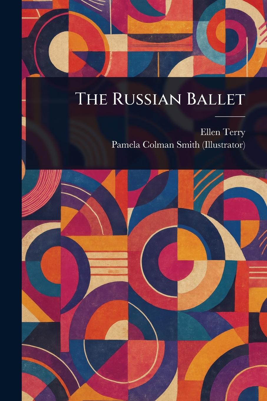 Kniha The Russian Ballet Pamela Colman Smith