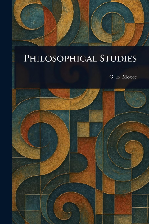 Kniha Philosophical Studies 