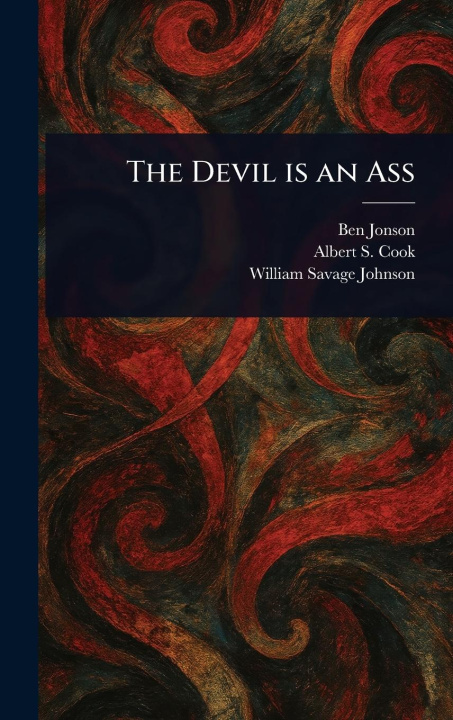 Kniha The Devil is an Ass Albert S (Albert Stanburrough) Cook