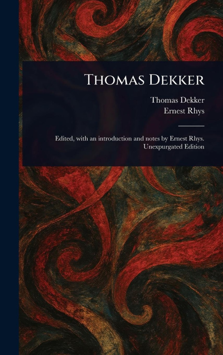 Book Thomas Dekker Rhys