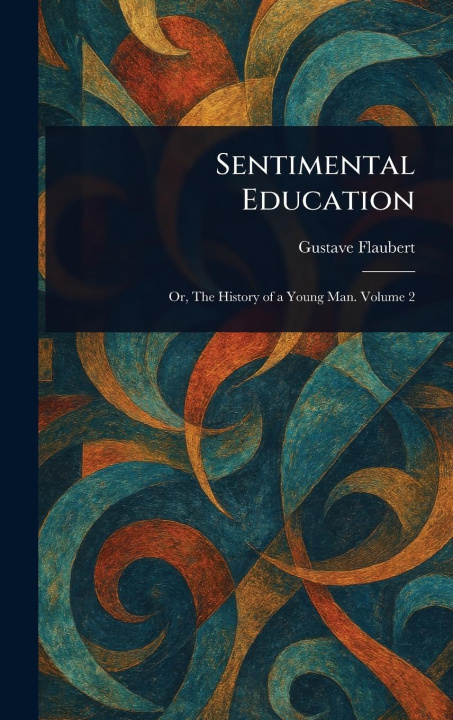 Kniha Sentimental Education 
