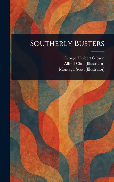 Kniha Southerly Busters Alfred Clint