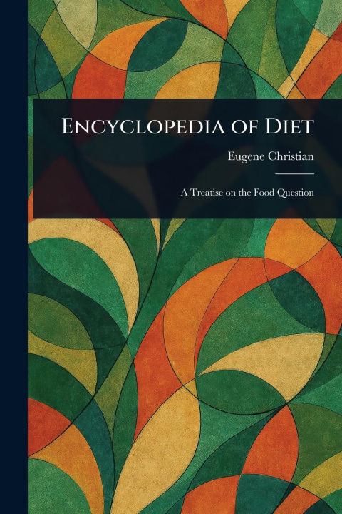 Kniha Encyclopedia of Diet 