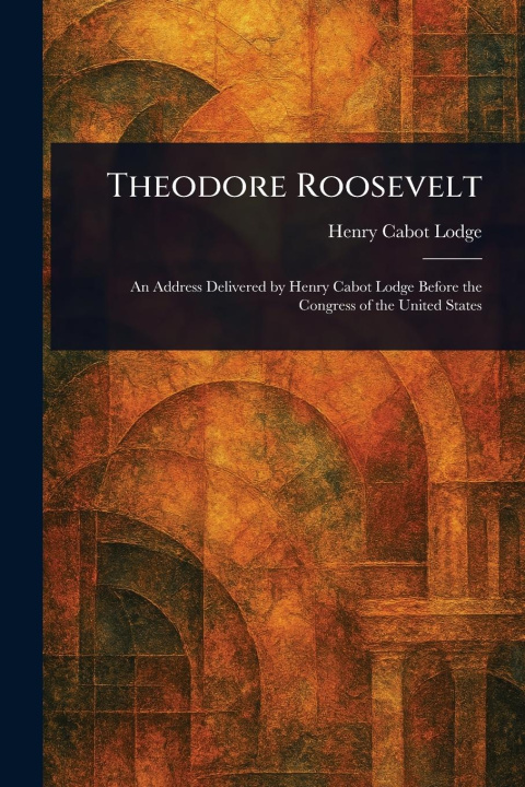 Kniha Theodore Roosevelt 