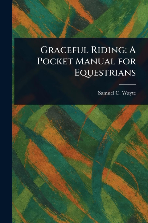 Kniha Graceful Riding 