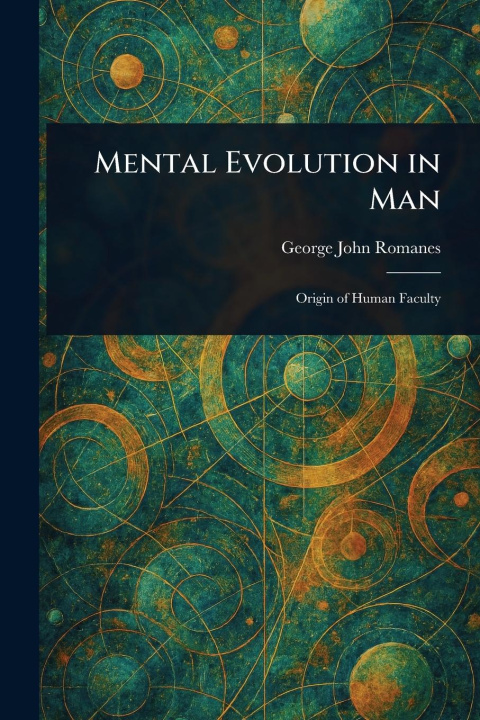Kniha Mental Evolution in Man 