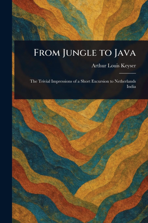 Knjiga From Jungle to Java 