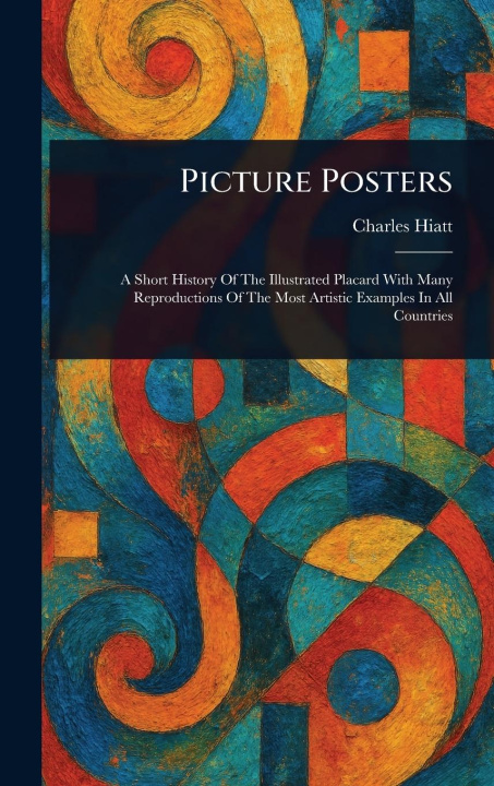 Kniha Picture Posters 