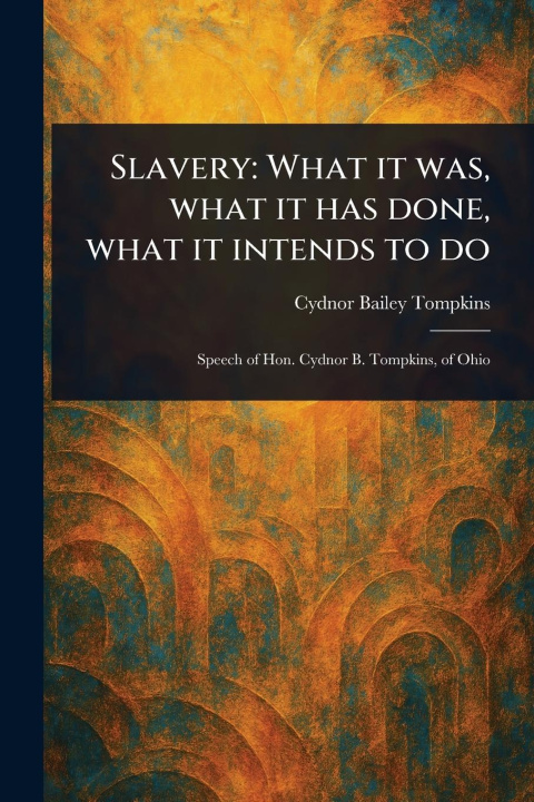 Kniha Slavery 