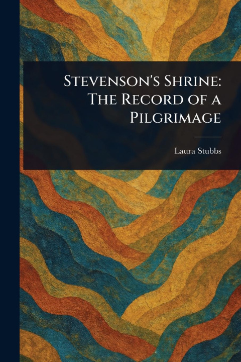 Kniha Stevenson's Shrine 