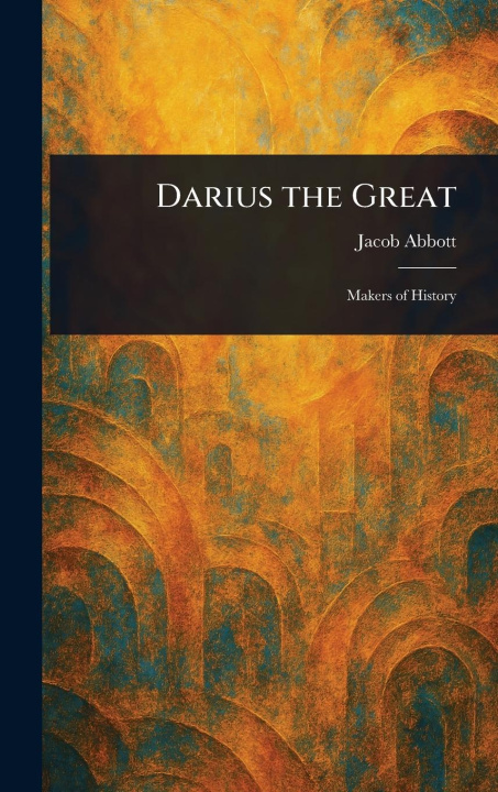 Knjiga Darius the Great 