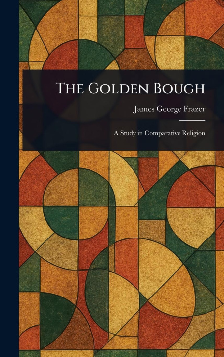 Kniha The Golden Bough 