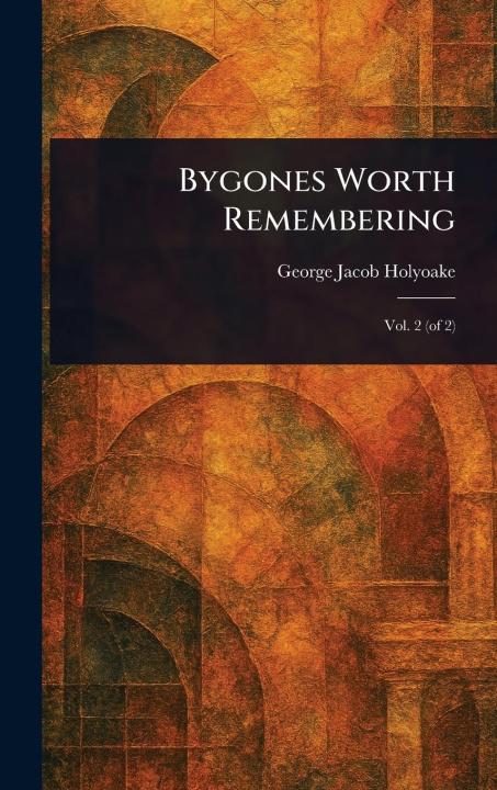Carte Bygones Worth Remembering 