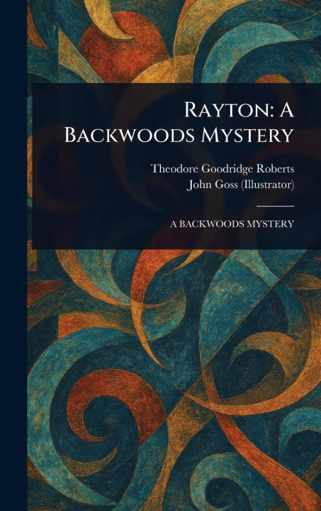 Kniha Rayton John Goss