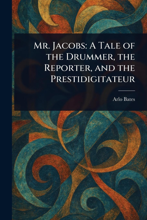 Kniha Mr. Jacobs 