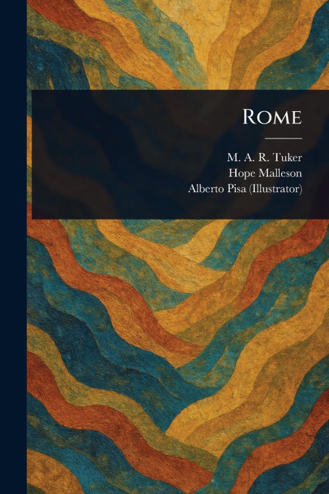 Kniha Rome Hope Malleson