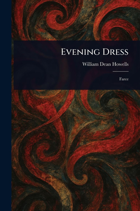 Kniha Evening Dress 