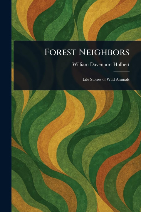 Kniha Forest Neighbors 
