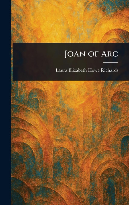 Kniha Joan of Arc 