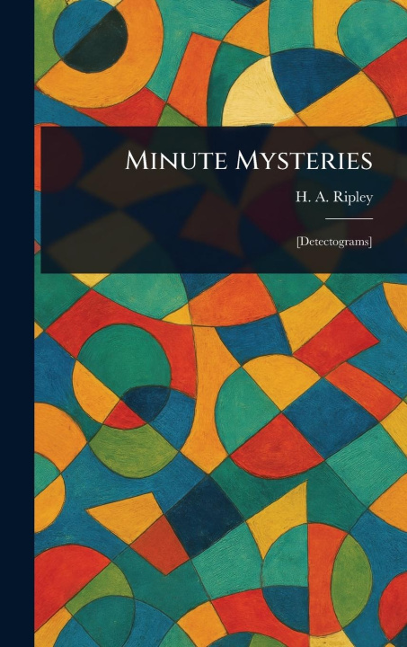 Kniha Minute Mysteries 