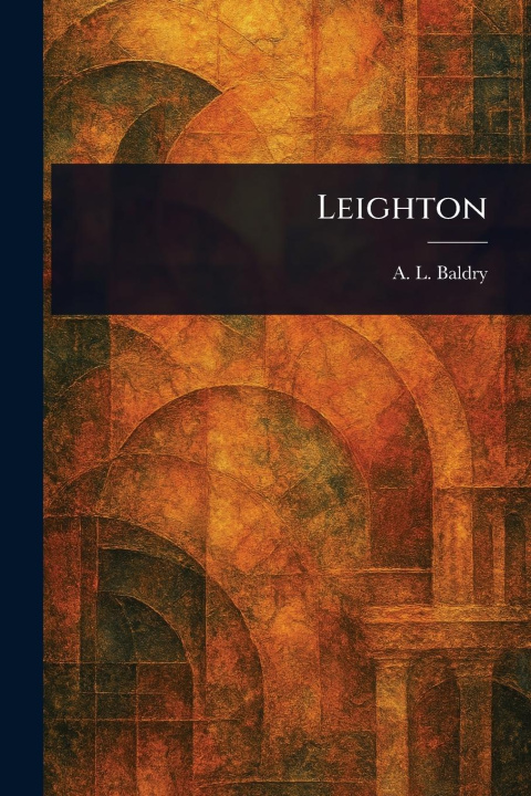 Kniha Leighton 