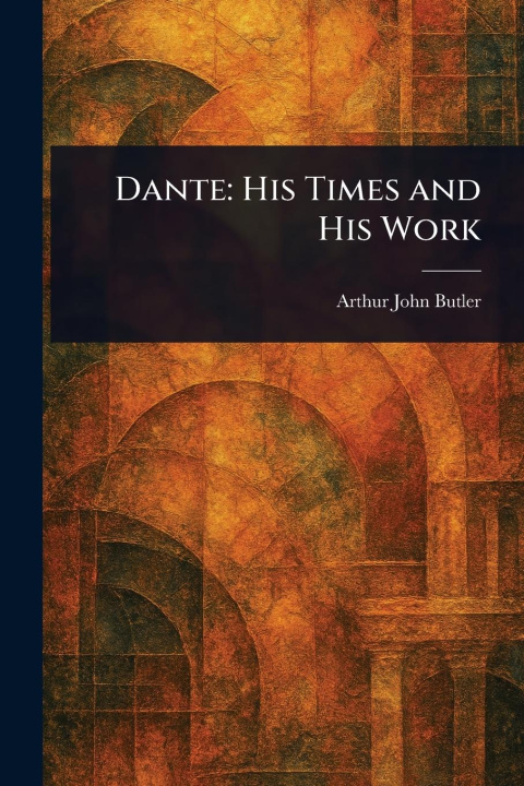 Kniha Dante 