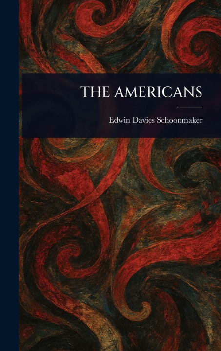 Kniha The Americans 