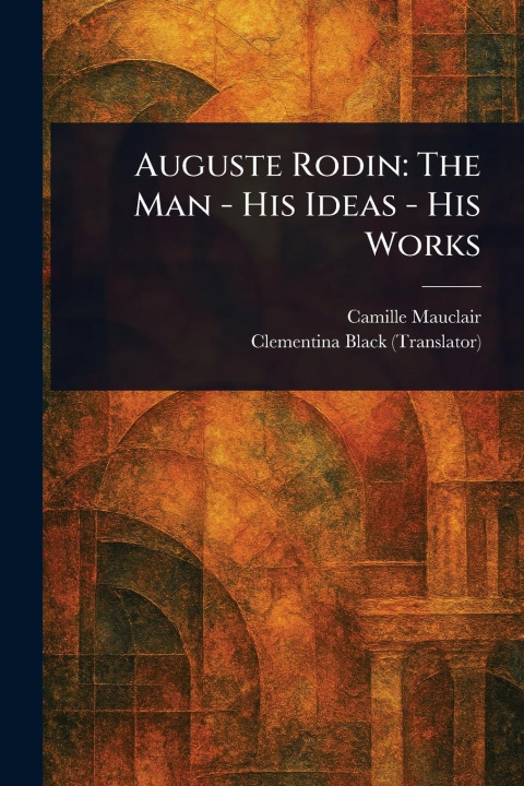 Boek Auguste Rodin Clementina Black