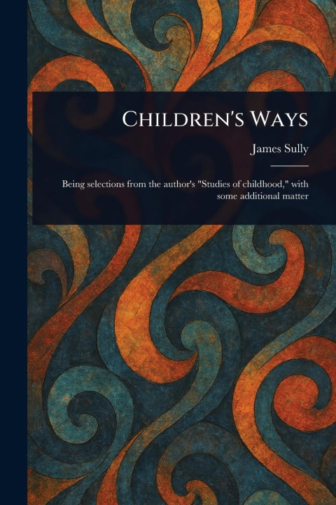 Knjiga Children's Ways 