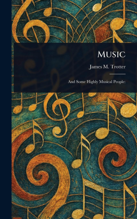 Kniha Music 