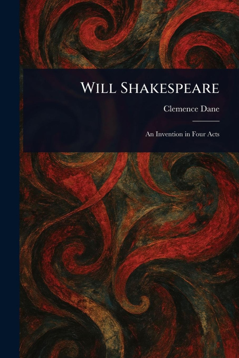 Kniha Will Shakespeare 
