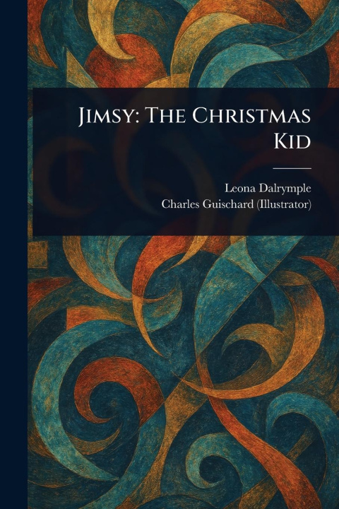 Kniha Jimsy Charles Guischard