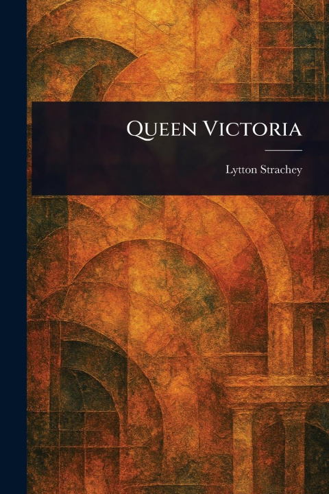 Kniha Queen Victoria 
