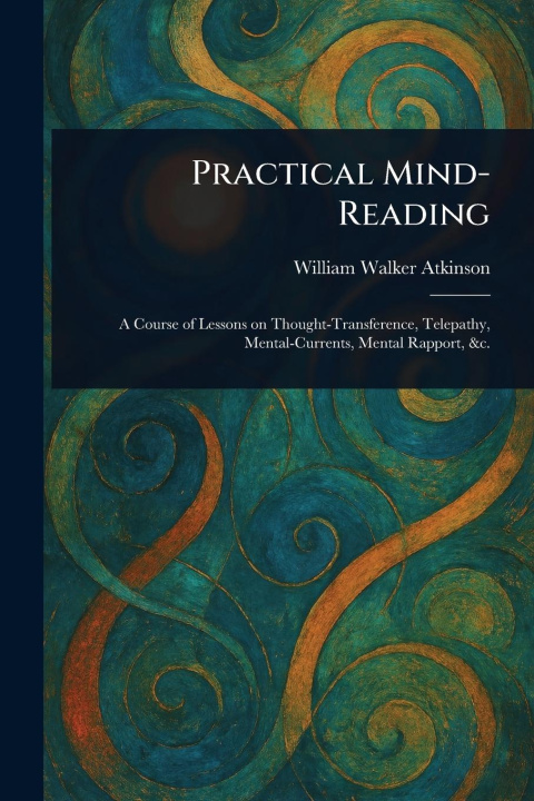 Kniha Practical Mind-Reading 